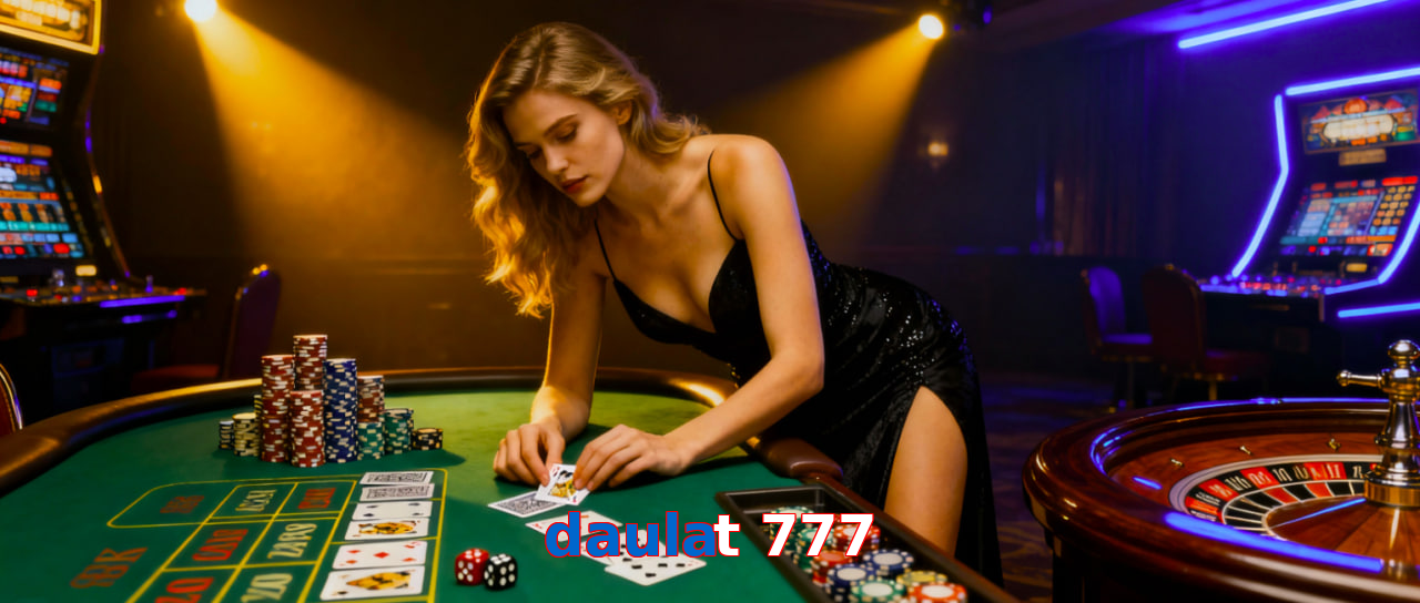 Daulat 777
