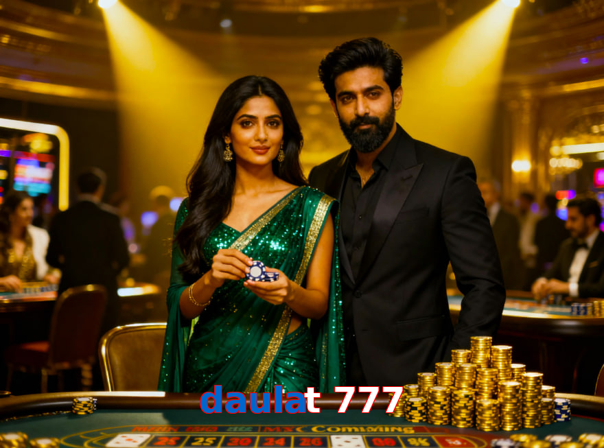 Daulat 777